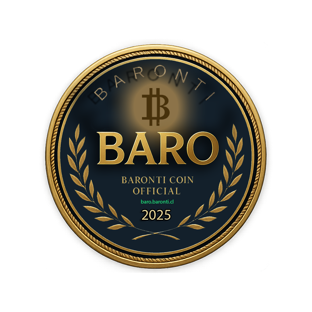 BarontiCoin (BARO) — Hero